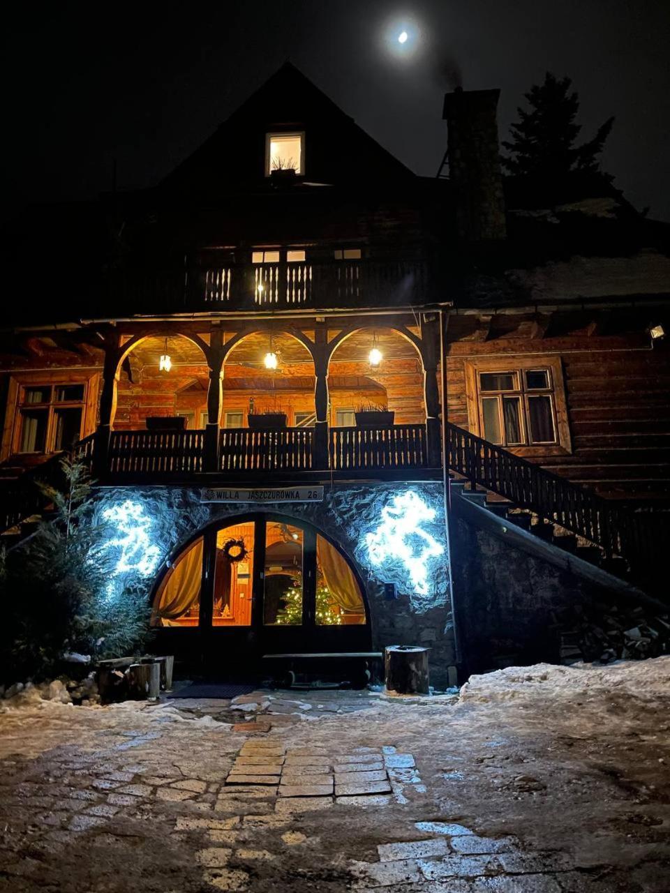 Schody Do Nieba Apartment ซาโกปาเน ภายนอก รูปภาพ