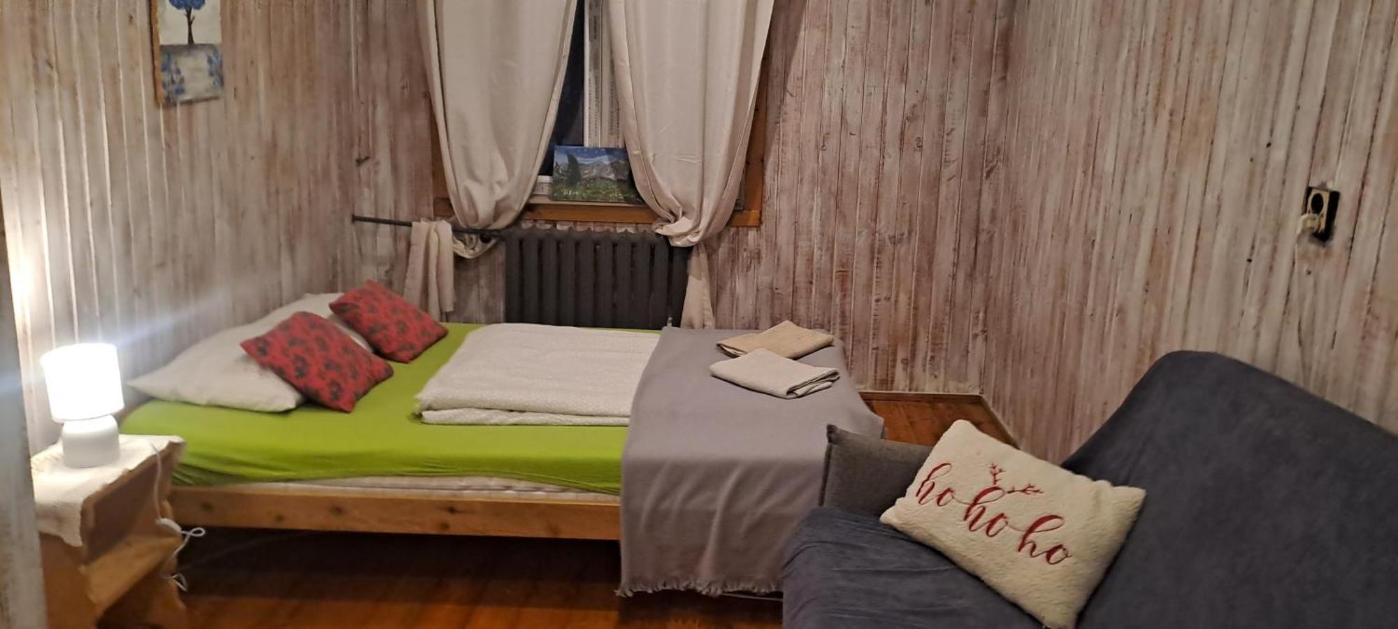 Schody Do Nieba Apartment ซาโกปาเน ภายนอก รูปภาพ