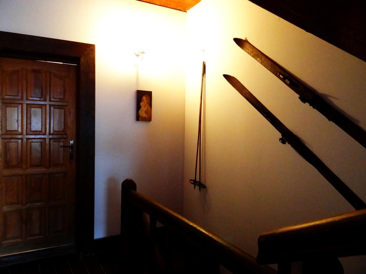 Schody Do Nieba Apartment ซาโกปาเน ภายนอก รูปภาพ