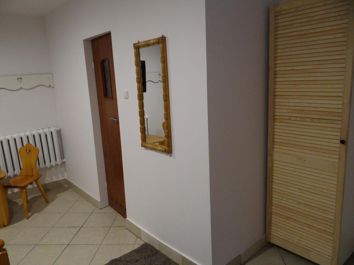 Schody Do Nieba Apartment ซาโกปาเน ภายนอก รูปภาพ