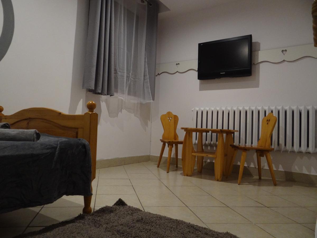 Schody Do Nieba Apartment ซาโกปาเน ภายนอก รูปภาพ