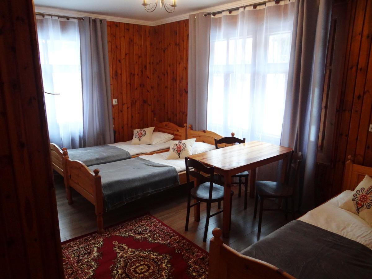 Schody Do Nieba Apartment ซาโกปาเน ภายนอก รูปภาพ