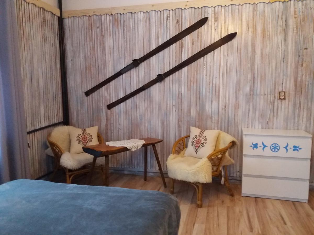 Schody Do Nieba Apartment ซาโกปาเน ภายนอก รูปภาพ