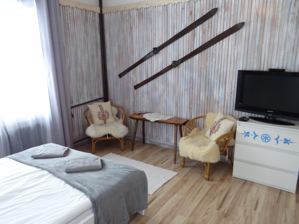 Schody Do Nieba Apartment ซาโกปาเน ภายนอก รูปภาพ
