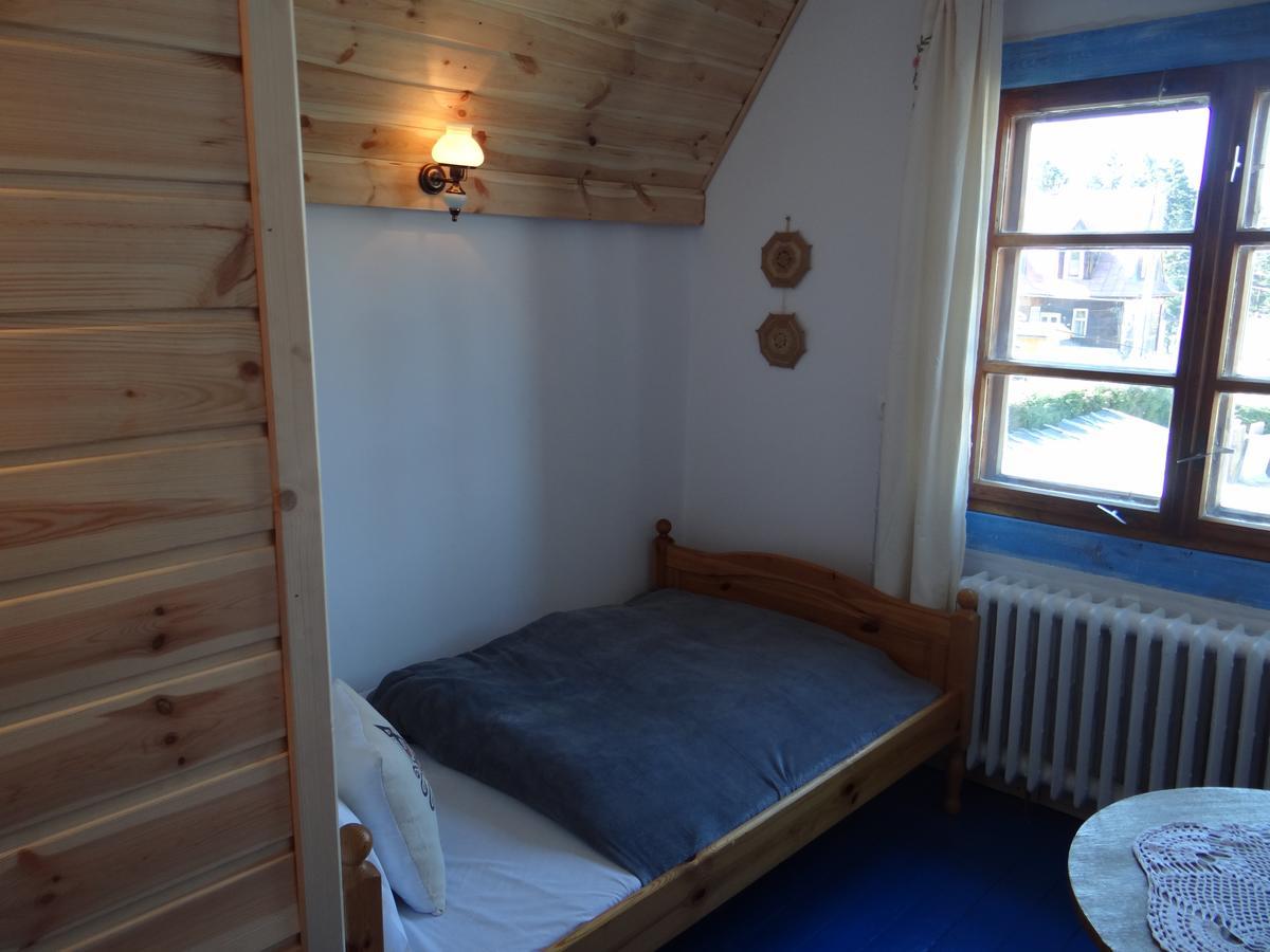 Schody Do Nieba Apartment ซาโกปาเน ภายนอก รูปภาพ