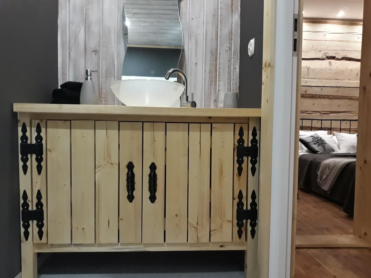 Schody Do Nieba Apartment ซาโกปาเน ภายนอก รูปภาพ