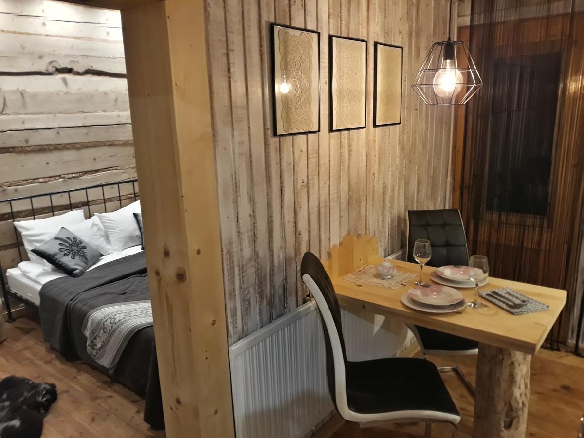 Schody Do Nieba Apartment ซาโกปาเน ภายนอก รูปภาพ
