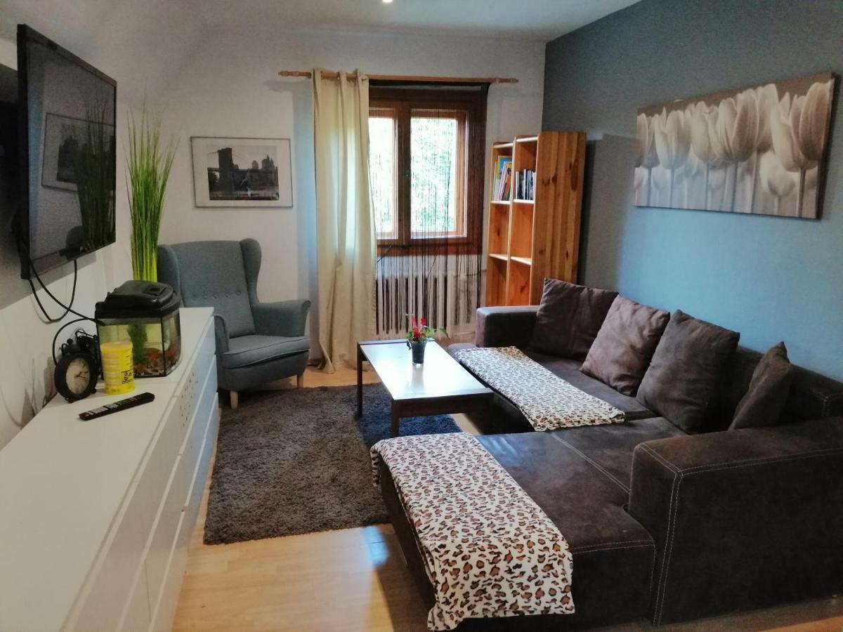Schody Do Nieba Apartment ซาโกปาเน ภายนอก รูปภาพ