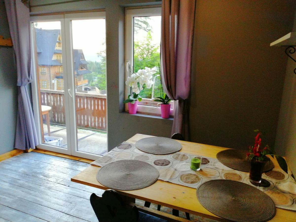 Schody Do Nieba Apartment ซาโกปาเน ภายนอก รูปภาพ