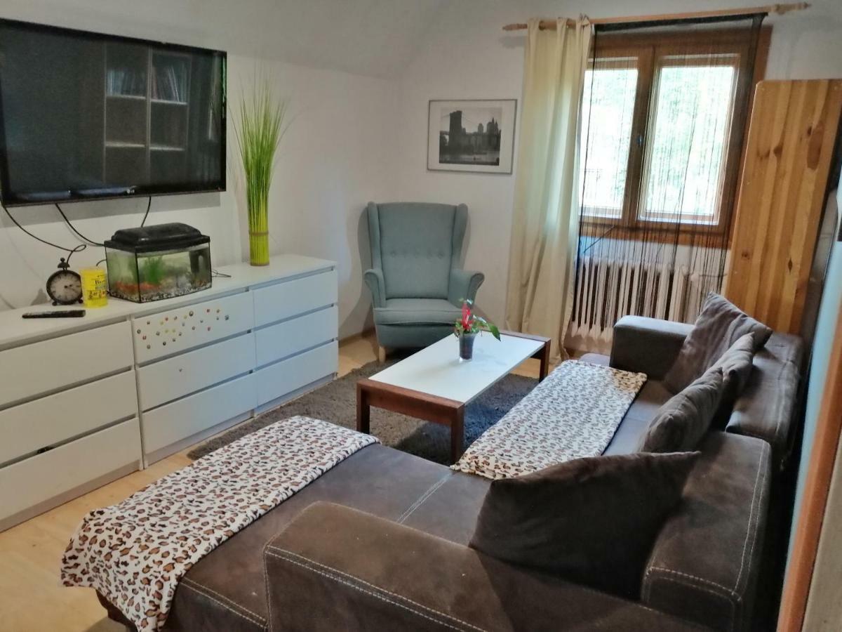 Schody Do Nieba Apartment ซาโกปาเน ภายนอก รูปภาพ
